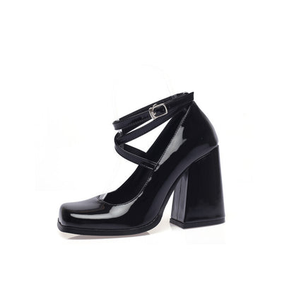 Zapatos Ortopédicos Clásicos con Estilo Atemporal