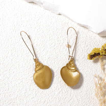 Oro Pendiente romántico para momentos especiales