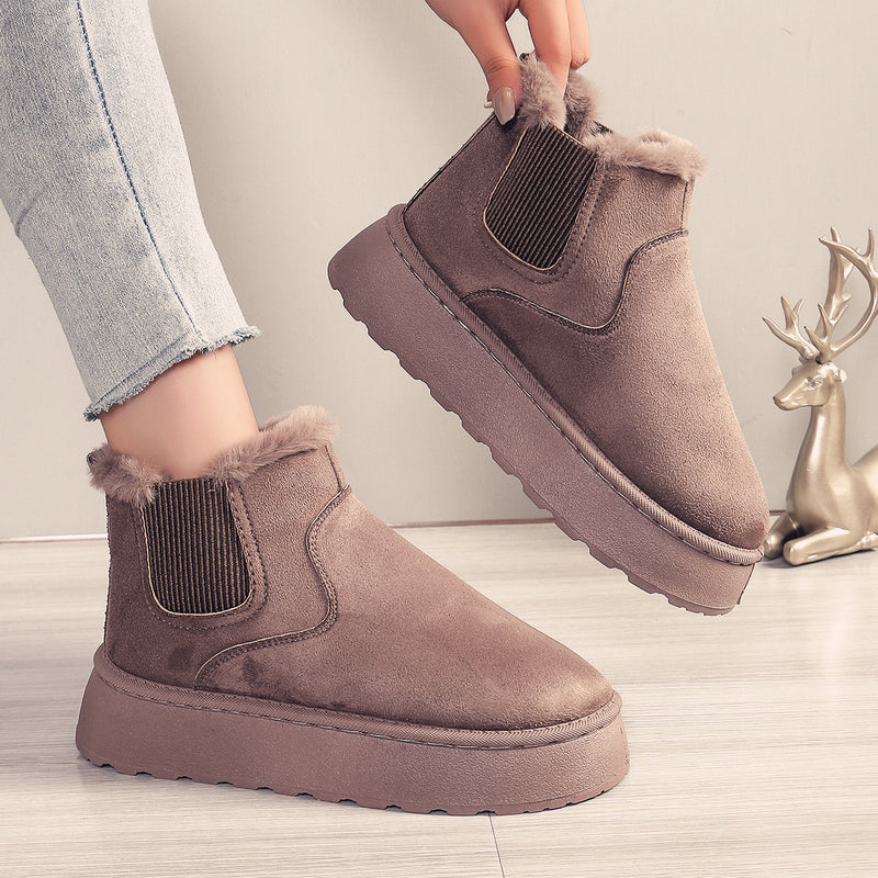 Botas Ortopédicos Elegantes con Look Moderno