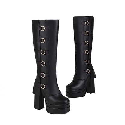 Botas Ortopédicos Elegantes con Look Moderno