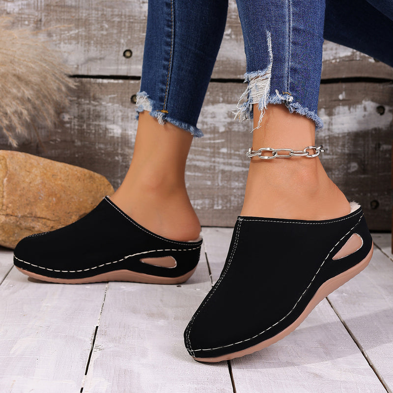 Zapatos Ortopédicos Clásicos con Estilo Atemporal