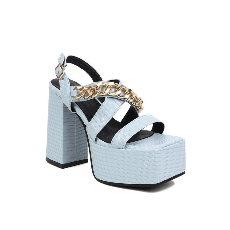 Sandalias Ortopédicos de Inspiración Vintage