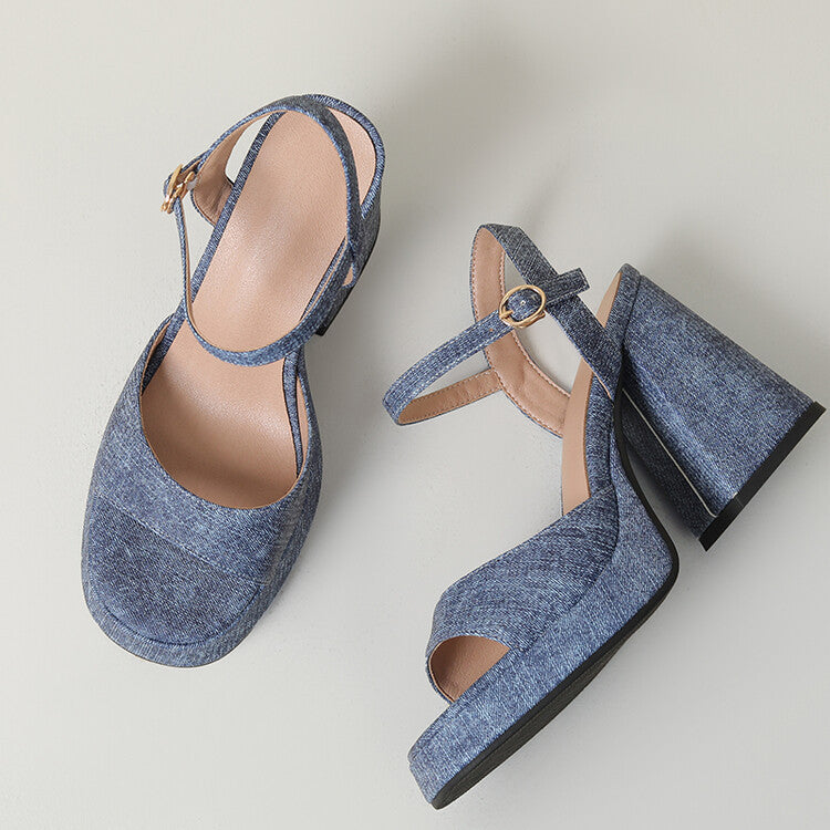 Sandalias Ortopédicos de Inspiración Vintage