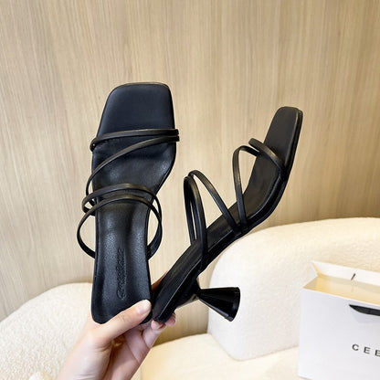Sandalias Ortopédicos Clásicos con Estilo Atemporal