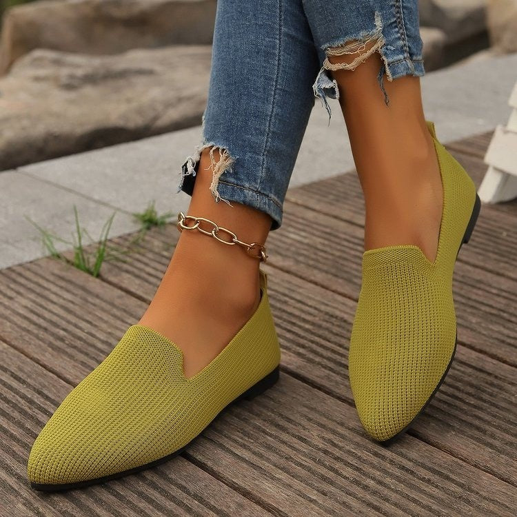 Zapatos Ortopédicos Chic con Diseño Único