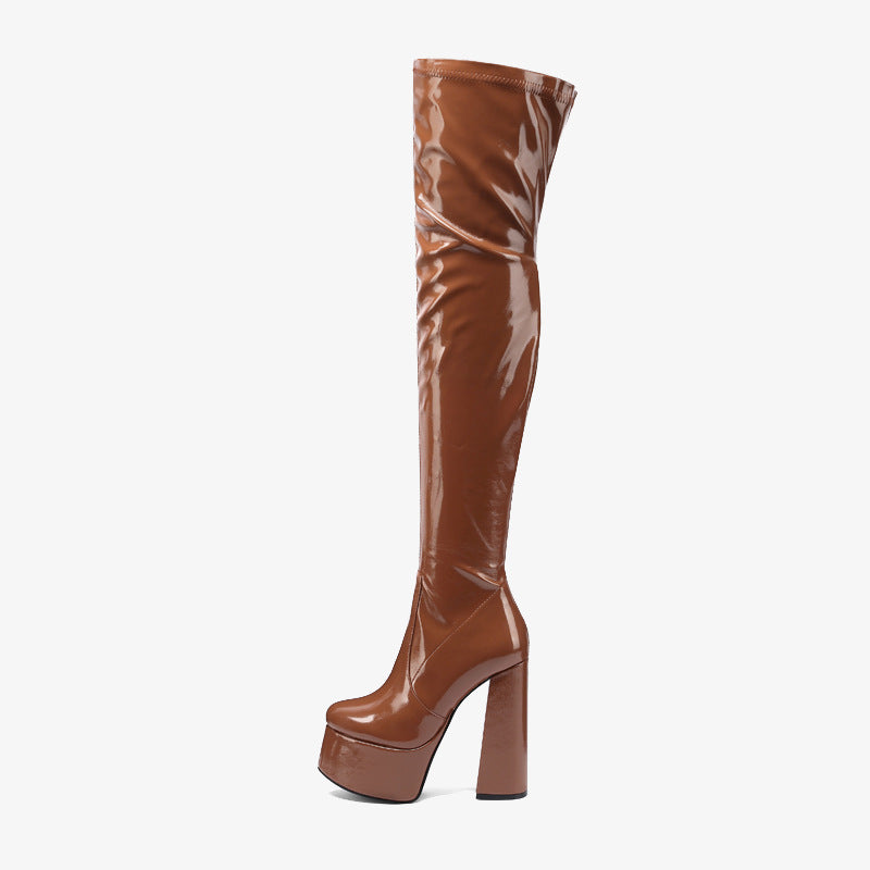 Botas Ortopédicos Clásicos con Estilo Atemporal