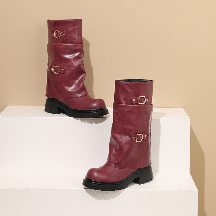 Botas Ortopédicos Chic con Diseño Único
