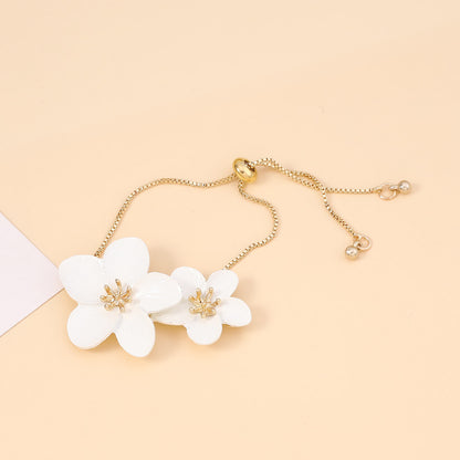 Pulsera vintage hecho a mano