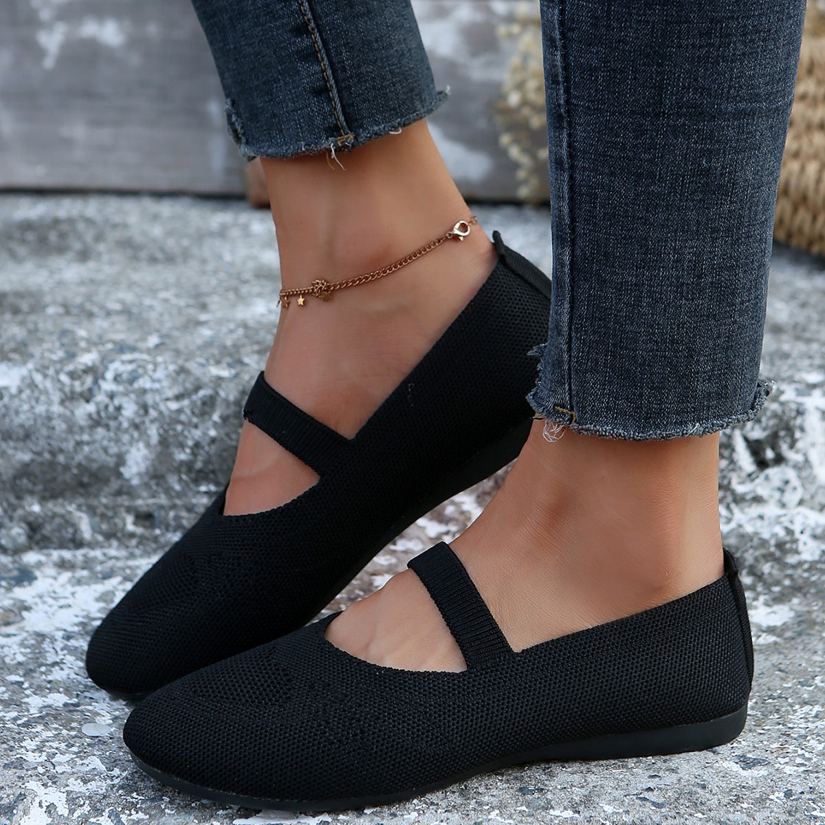 Zapatos Ortopédicos Chic con Diseño Único