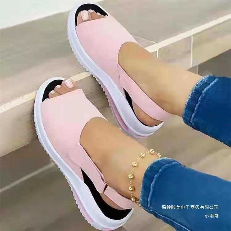 Sandalias Ortopédicos Chic con Diseño Único