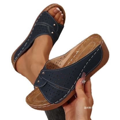 Sandalias Ortopédicos con Estilo para Toda Ocasión