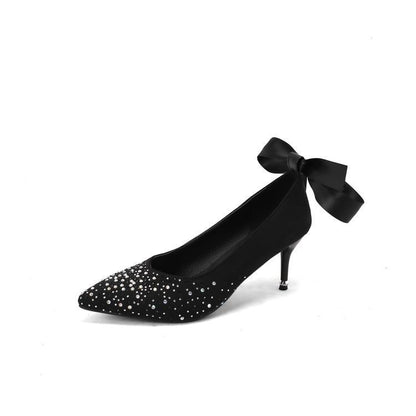 Tacones Ortopédicos Clásicos con Estilo Atemporal