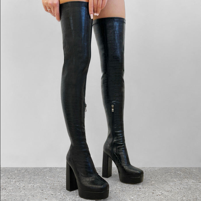 Botas Ortopédicos de Inspiración Vintage