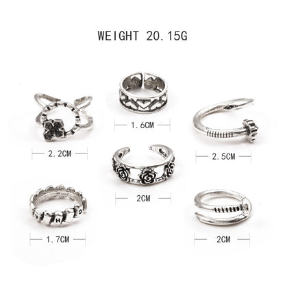 Anillo elegante para toda ocasión