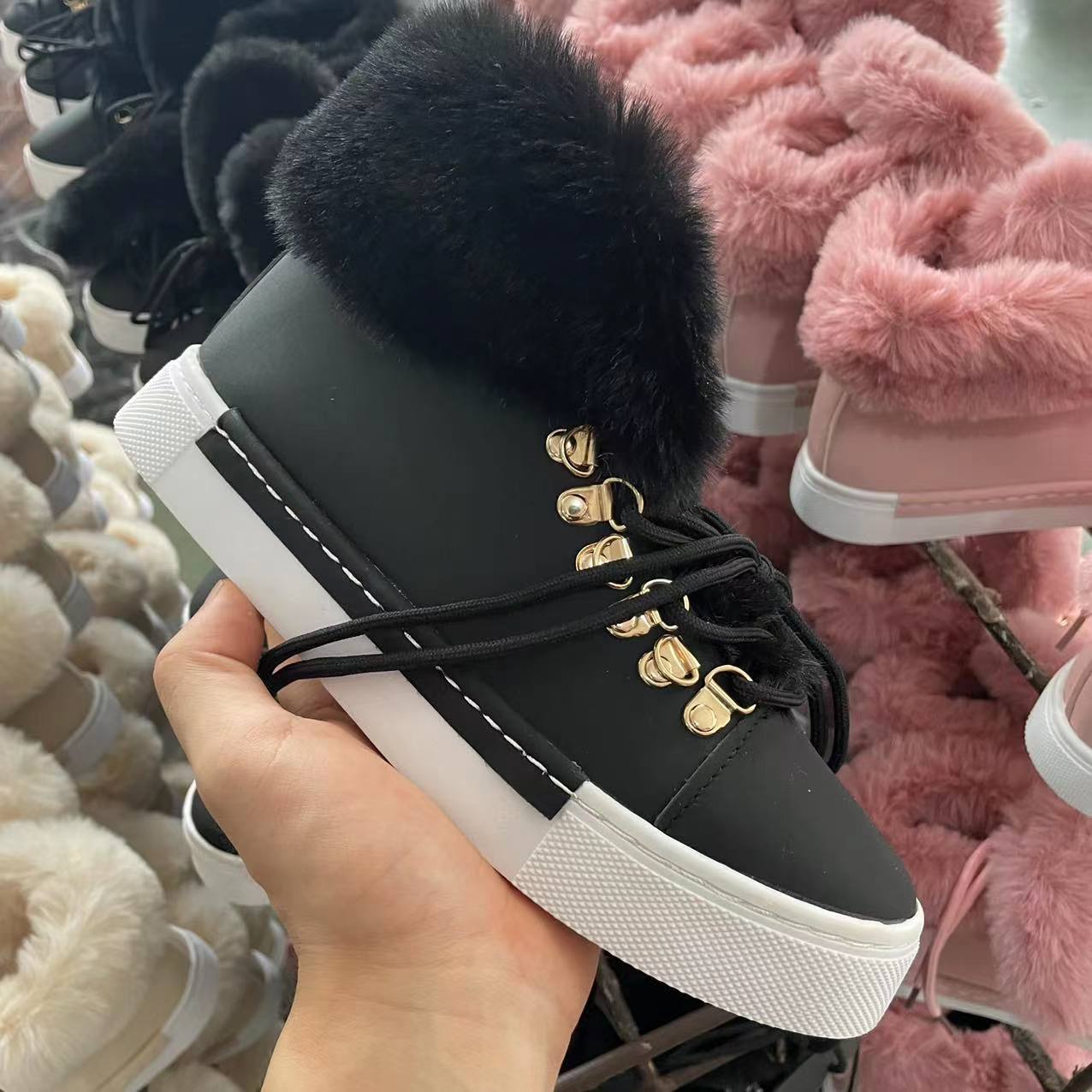 Botas Ortopédicos Clásicos con Estilo Atemporal