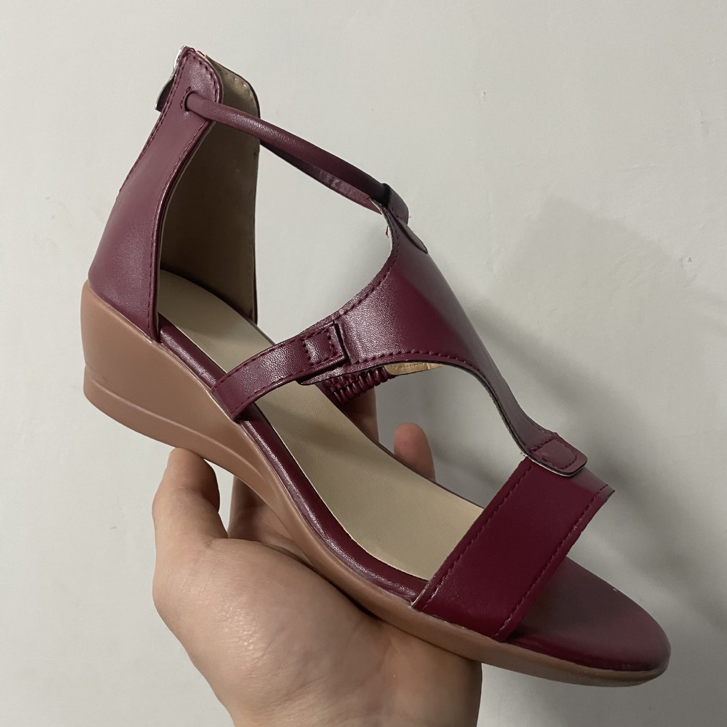 Sandalias Ortopédicos Chic con Diseño Único