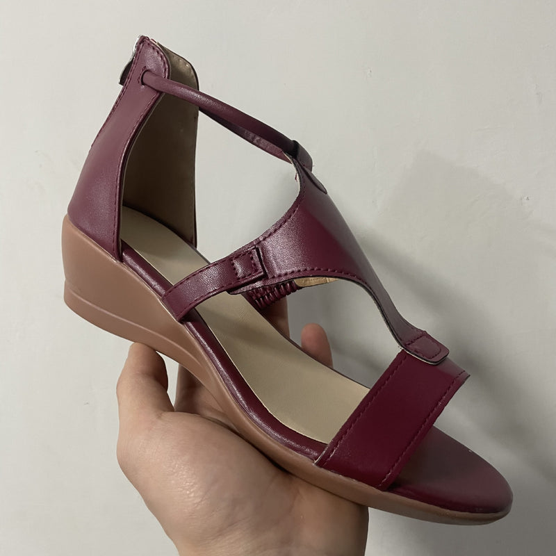 Sandalias Ortopédicos Chic con Diseño Único