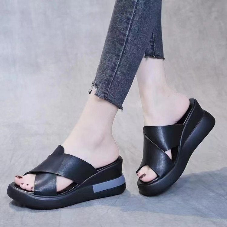 Sandalias Ortopédicos Elegantes para Cada Paso