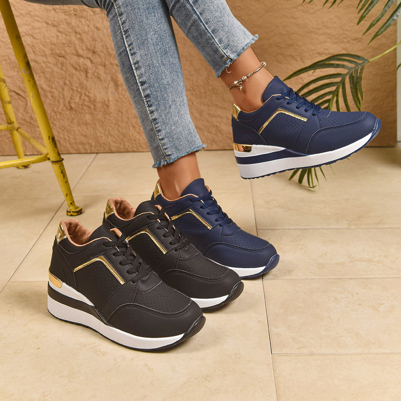 Zapatos Ortopédicos Clásicos con Estilo Atemporal