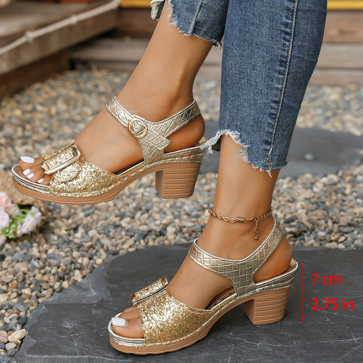 Sandalias Ortopédicos con Estilo para Toda Ocasión