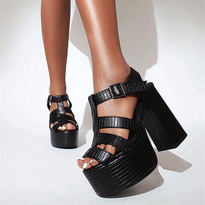 Sandalias Ortopédicos Chic con Diseño Único