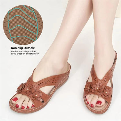 Sandalias Ortopédicos Bellamente Diseñados