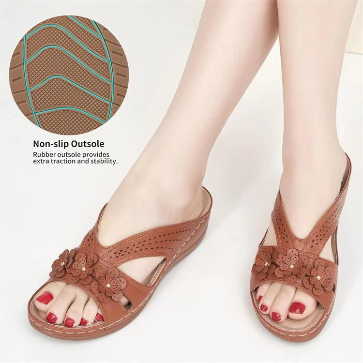 Sandalias Ortopédicas Elegantes para un Aspecto Moderno