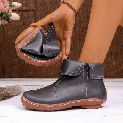 Botas Ortopédicos Cómodos para Uso Diario