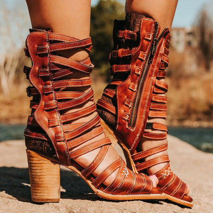 Sandalias Ortopédicos Bellamente Diseñados