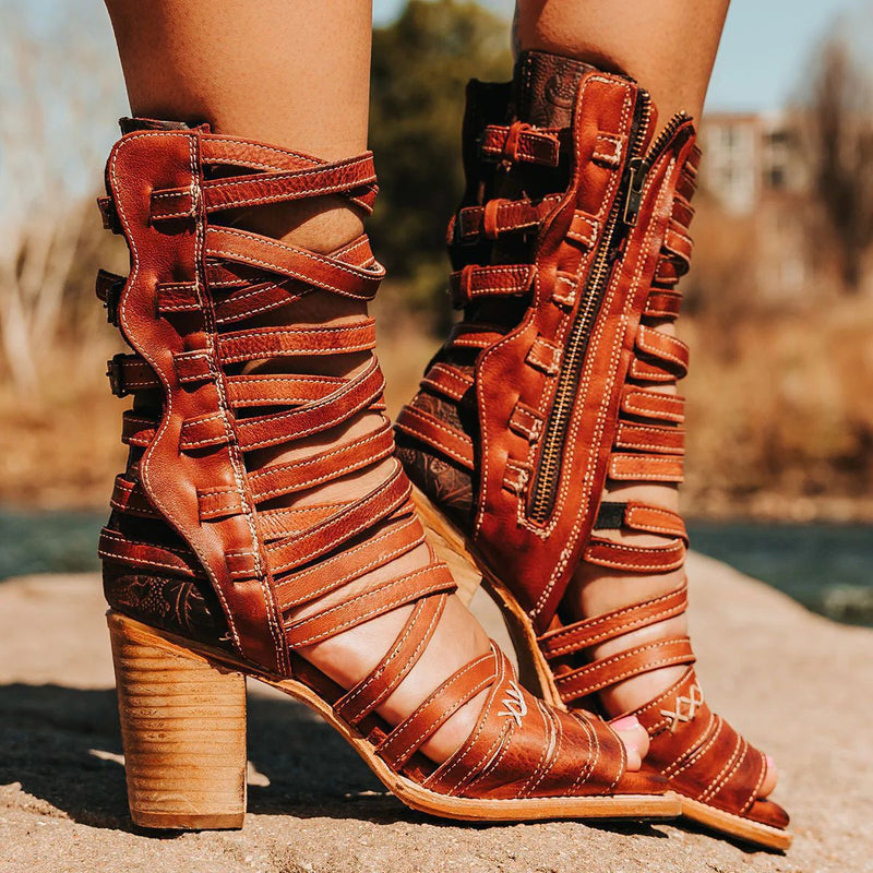 Sandalias Ortopédicos Bellamente Diseñados