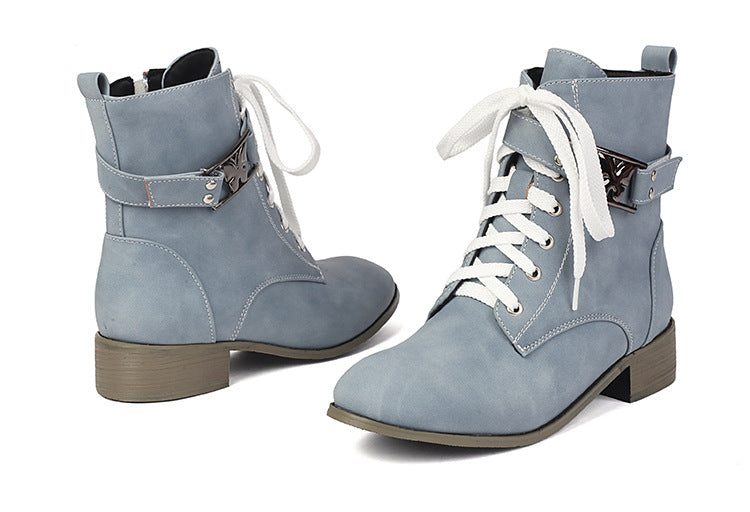 Botas Ortopédicos Elegantes con Look Moderno