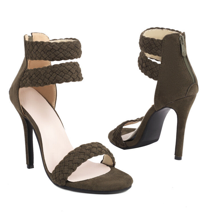 Sandalias Ortopédicos Chic con Diseño Único