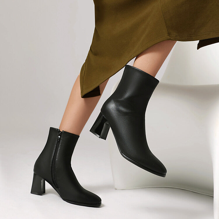 Botas Ortopédicos Elegantes con Look Moderno