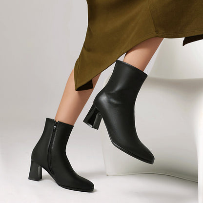 Botas Ortopédicos Elegantes con Look Moderno