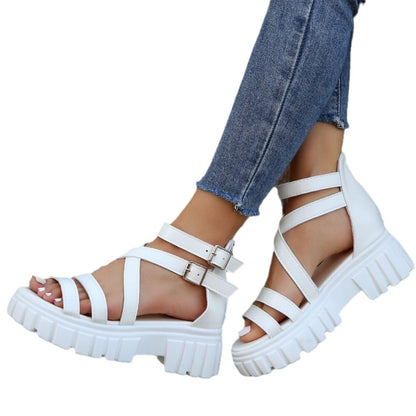 Sandalias Ortopédicos Elegantes para Cada Paso