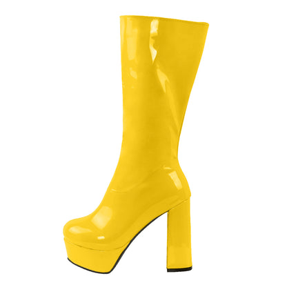 Botas Ortopédicos Cómodos para Uso Diario