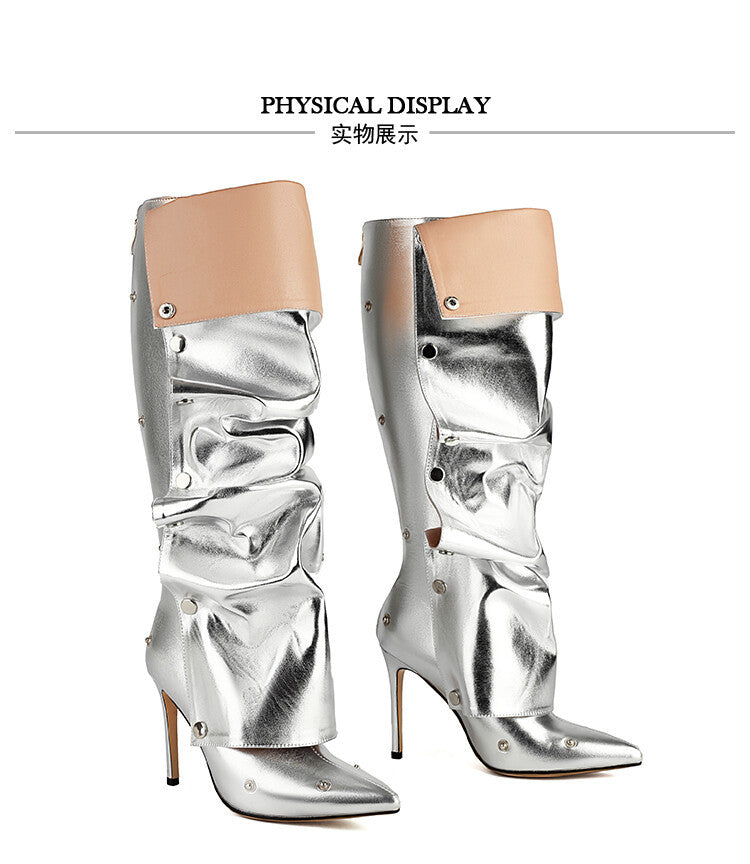 Botas Ortopédicos Chic con Diseño Único