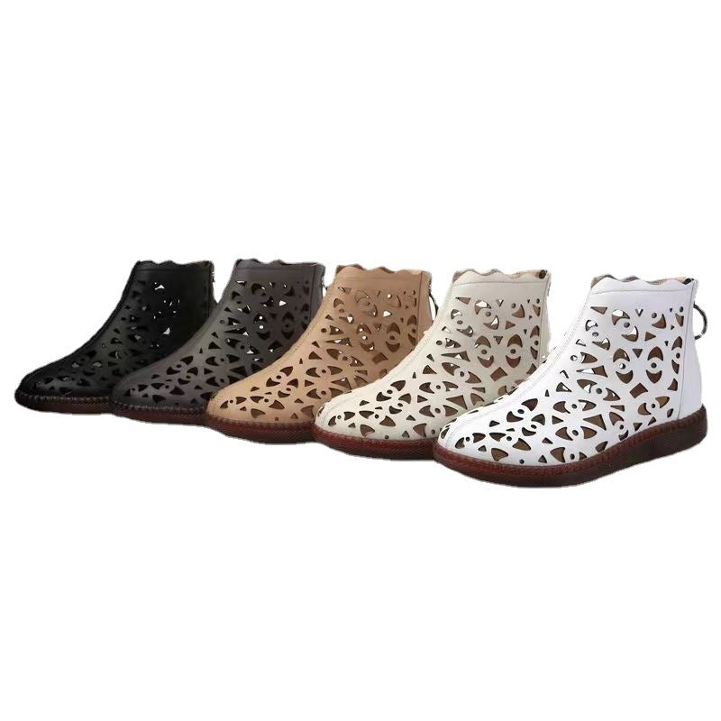 Botas Ortopédicos Elegantes con Look Moderno