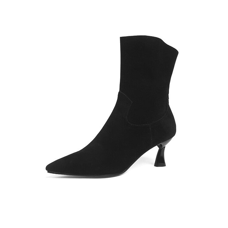Botas Ortopédicos de Inspiración Vintage