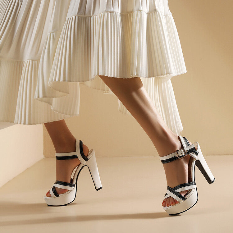 Sandalias Ortopédicos Chic con Diseño Único