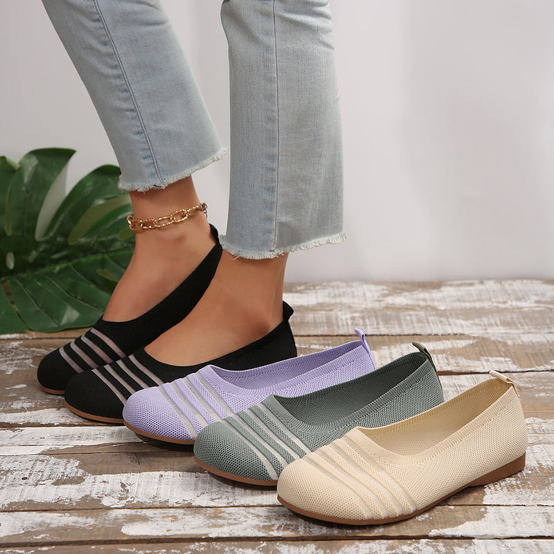 Zapatos Ortopédicos Chic con Diseño Único