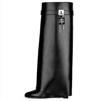 Botas Ortopédicos Clásicos con Estilo Atemporal