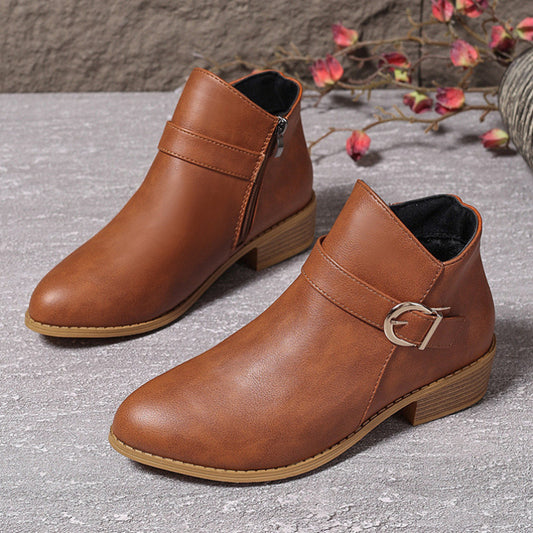 Botas Ortopédicos Cómodos para Uso Diario