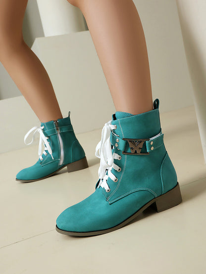 Botas Ortopédicos Elegantes con Look Moderno