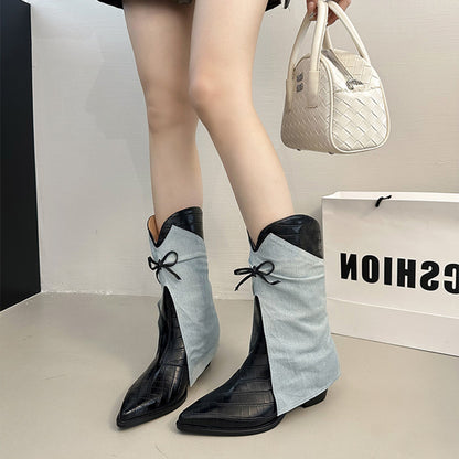 Botas Ortopédicos de Inspiración Vintage