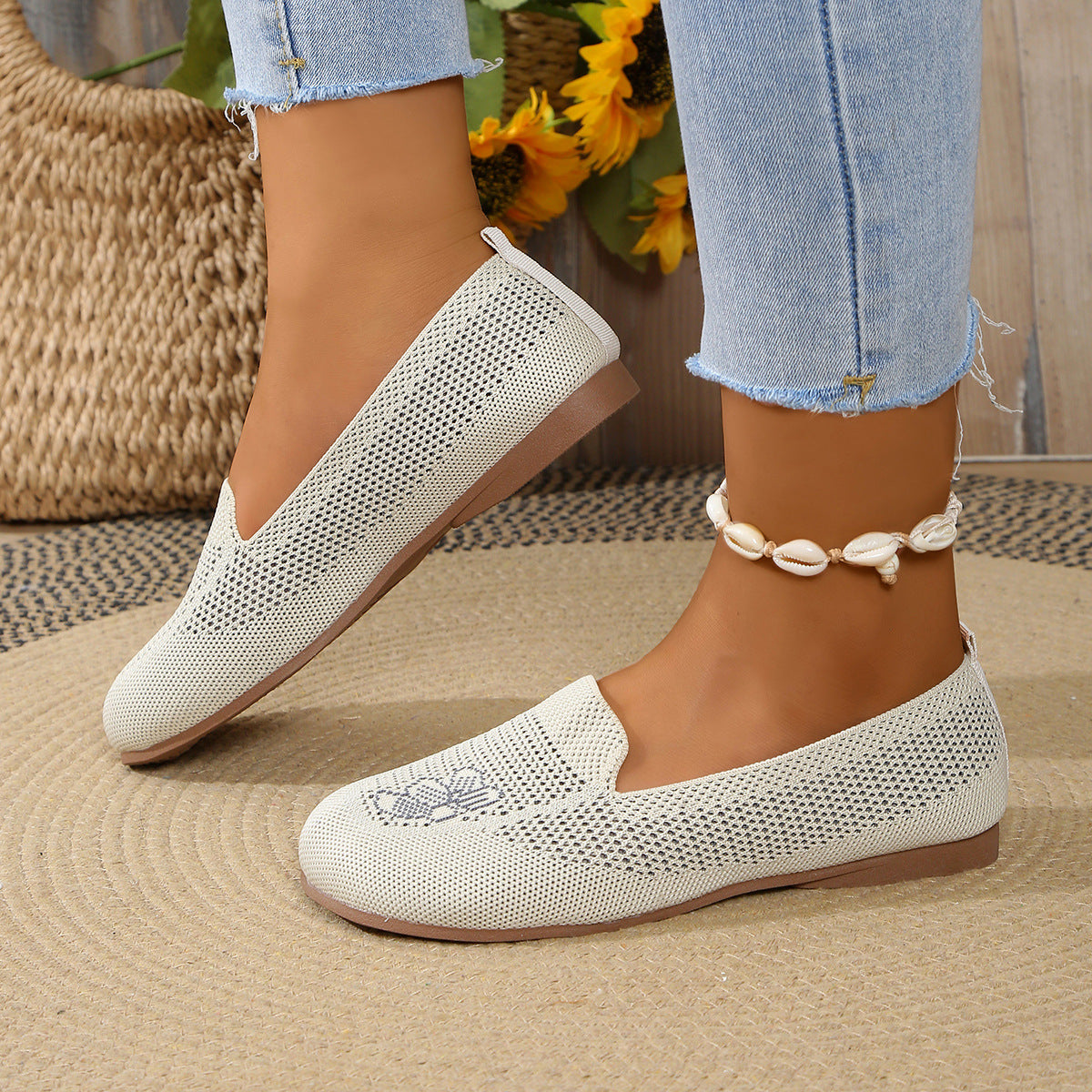 Zapatos Ortopédicos Chic con Diseño Único