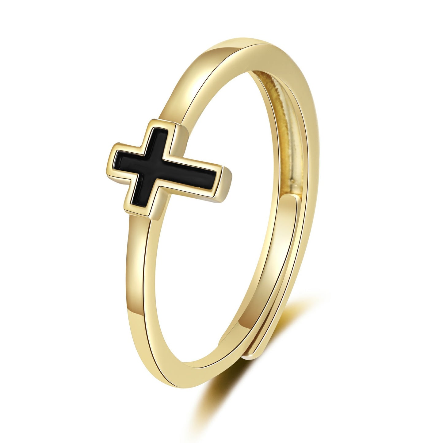 Anillo artesanal delicado