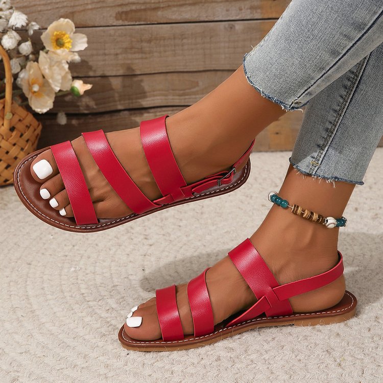 Sandalias Ortopédicos Chic con Diseño Único