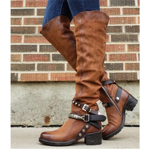 Botas Ortopédicos Clásicos con Estilo Atemporal