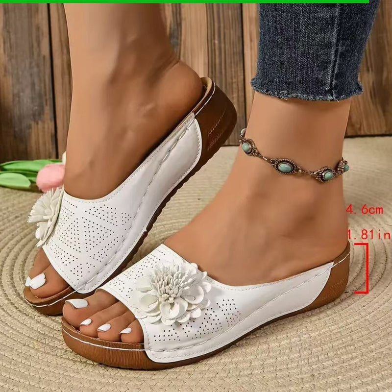 Sandalias Ortopédicos Elegantes con Look Moderno